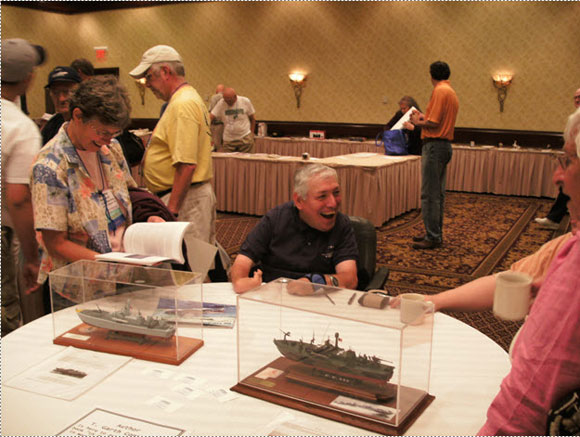 PT Boats reunion