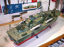 Assembled on workbench