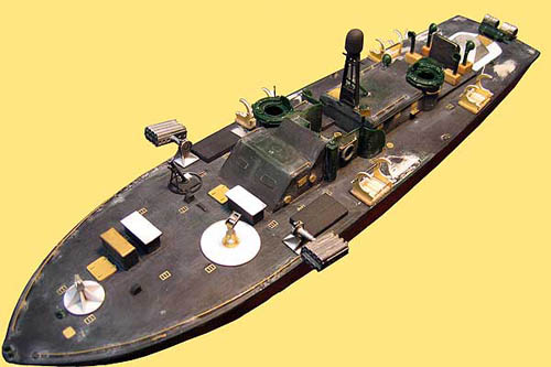 PT Boat Models