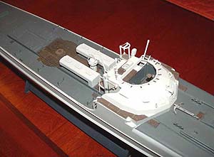 Schnellboot Model Build