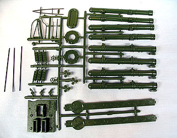 PT-109 Parts